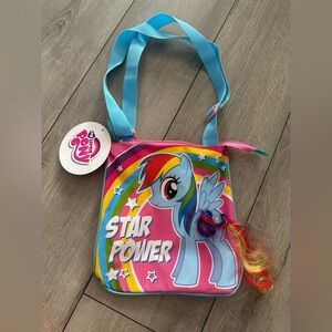 My Little Pony Star Power Bag - Pink and Blue